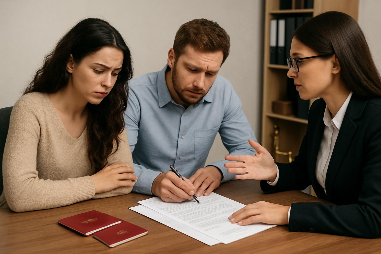 Брак с иностранцем в России: какие документы готовят неправильно чаще всего. Советы от «Право и слово»: что делать заранее