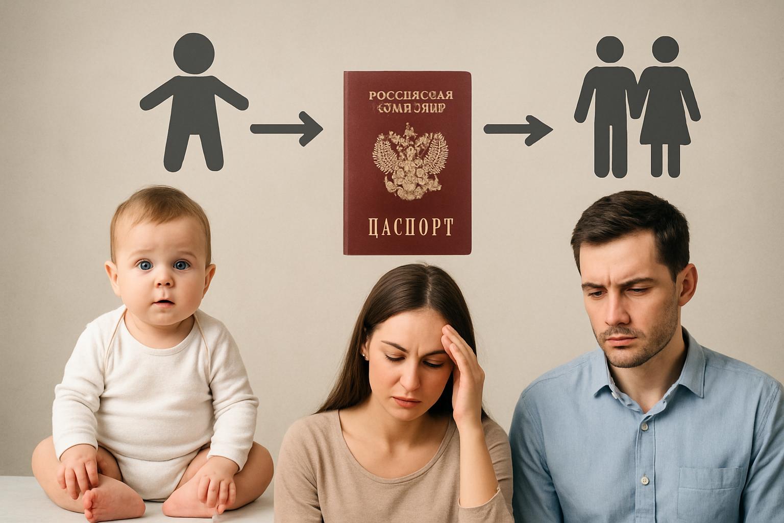 Как получить гражданство РФ через ребенка или родителей: схема, о которой часто узнают слишком поздно