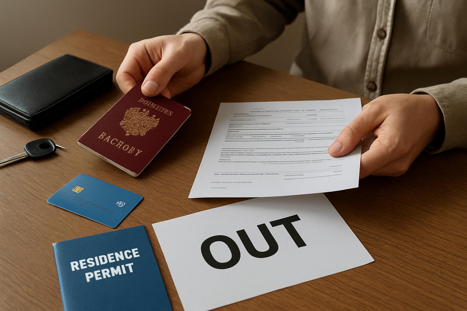 Аннулировали ВНЖ или РВП? Вот что можно успеть сделать до самых неприятных последствий