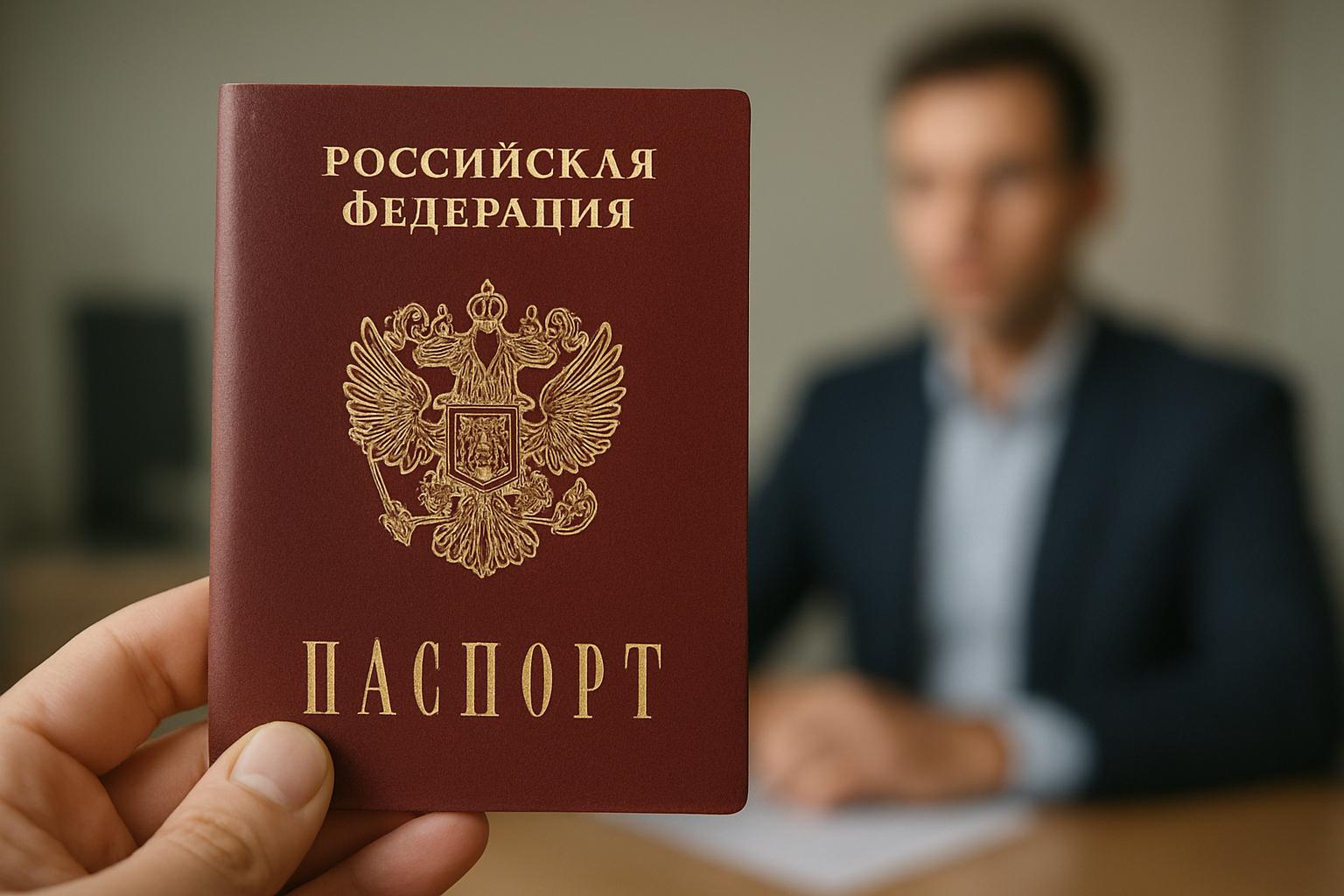 Гражданство РФ в упрощенном порядке: кто может получить паспорт намного быстрее