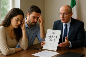 Nulla Osta для брака в Италии: почему на этом этапе у многих возникают неожиданные сложности