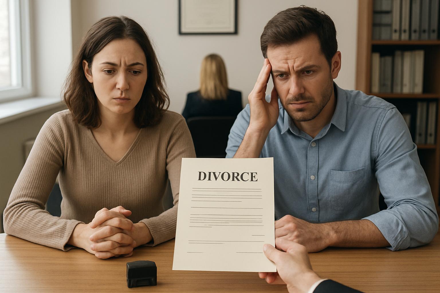 Получение свидетельства о разводе: почему простая процедура иногда затягивается надолго