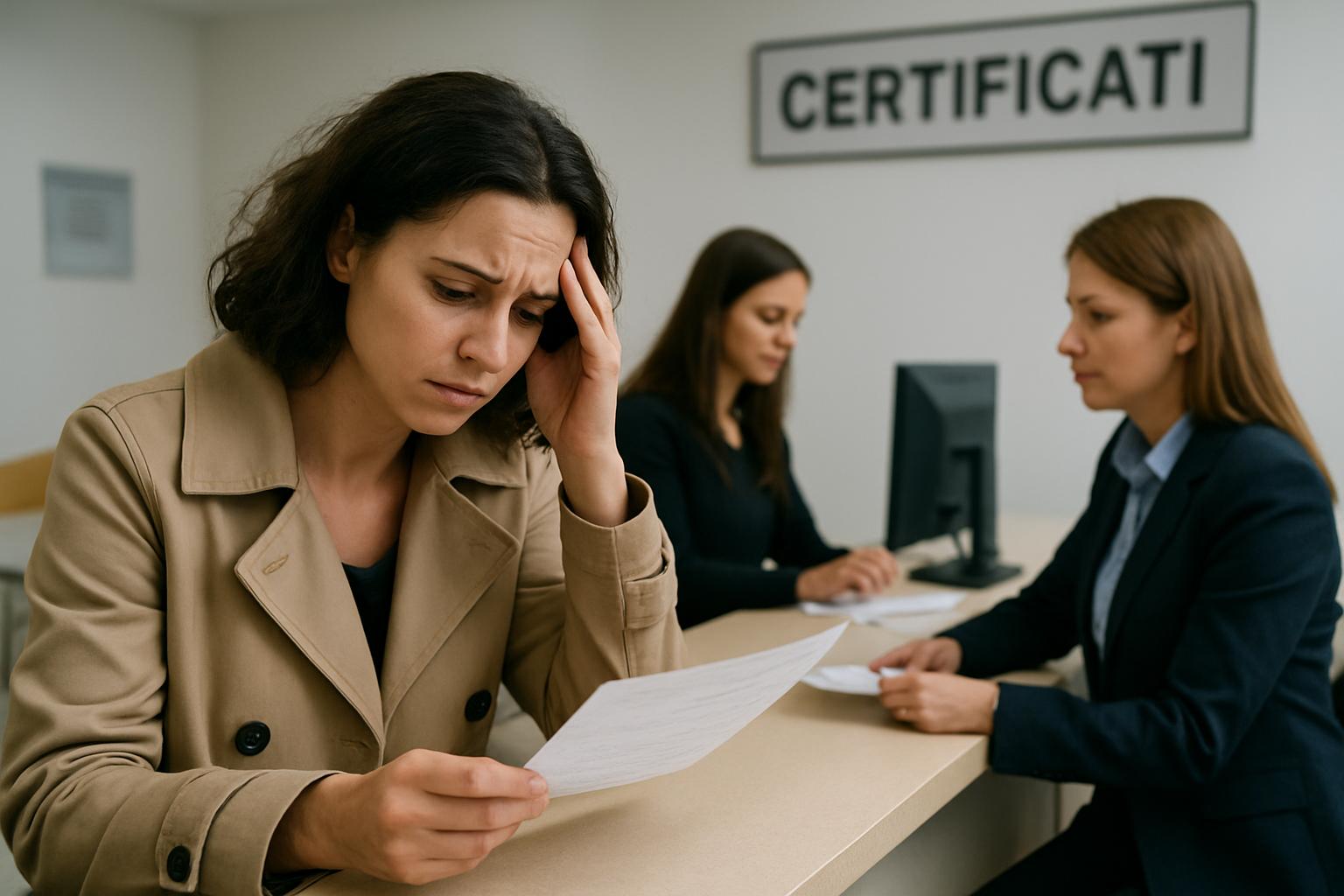 Как получить справку о несудимости для Италии: где заявители чаще всего теряют время перед подачей