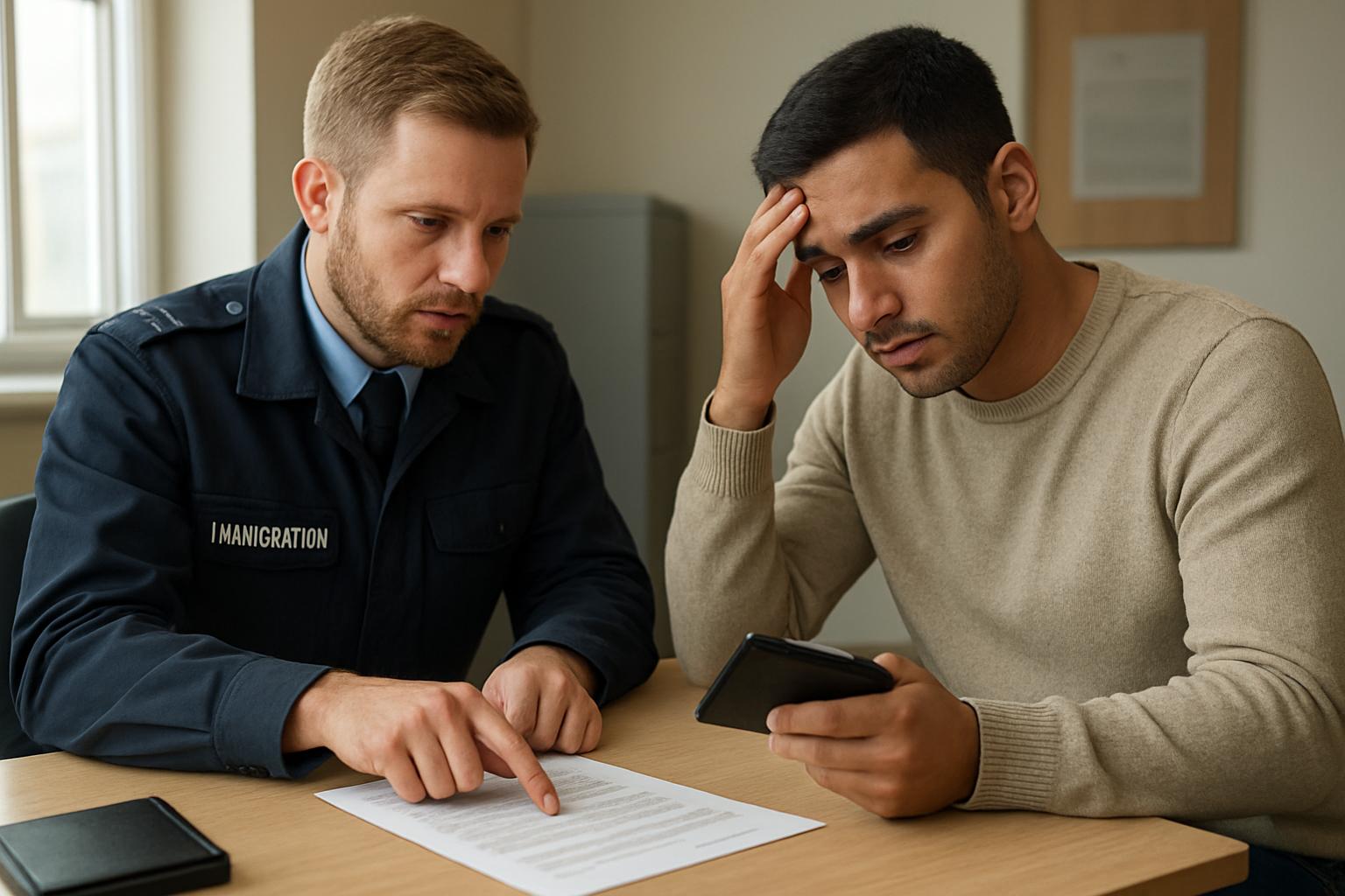 Миграционный учет: за что чаще всего штрафуют иностранцев и принимающую сторону