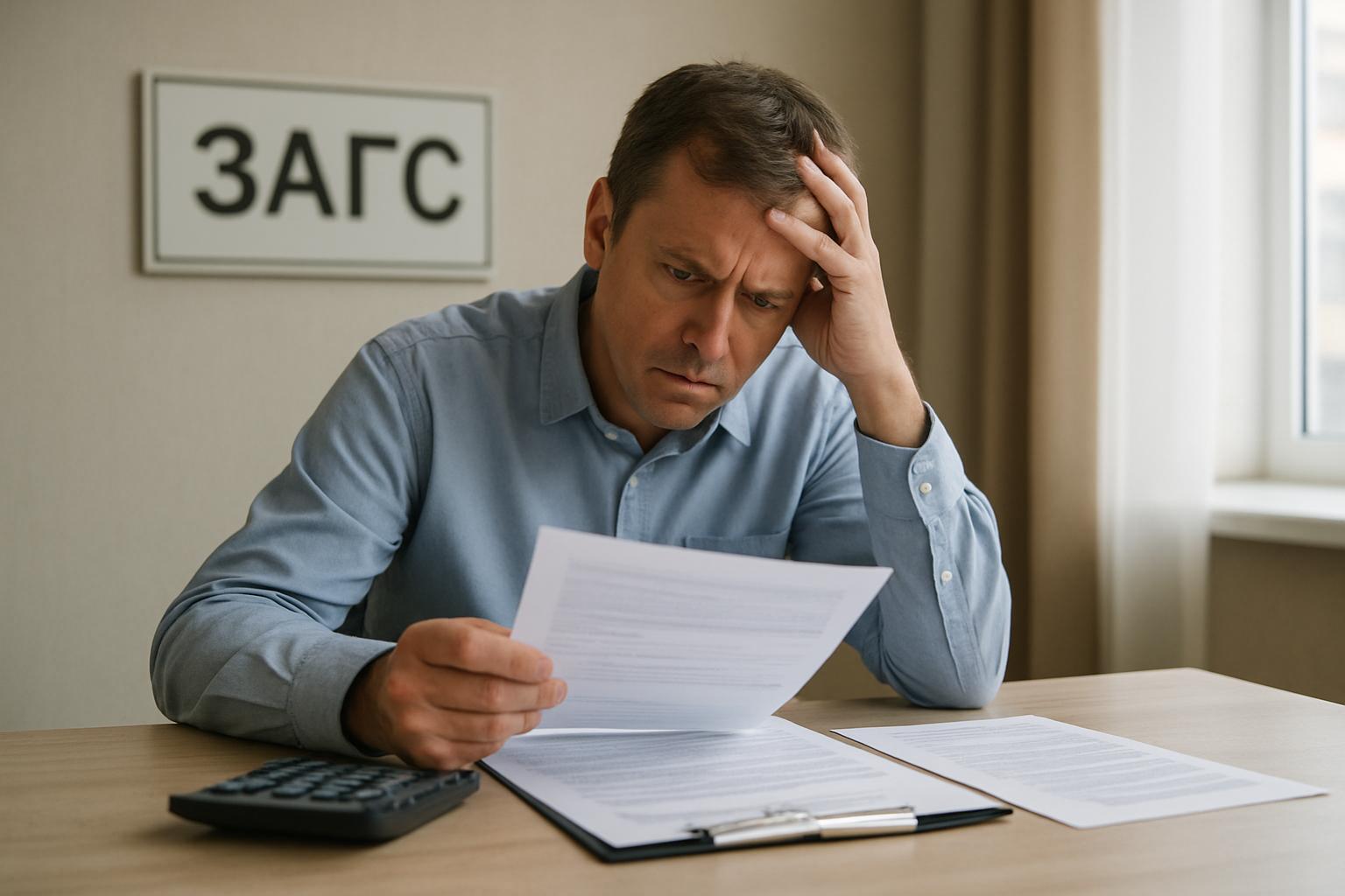 Как получить документы из ЗАГС без лишней беготни: где чаще всего теряют недели и деньги