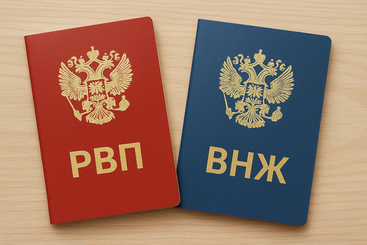 РВП в России: кому еще выгодно оформлять, а кому лучше сразу идти на ВНЖ