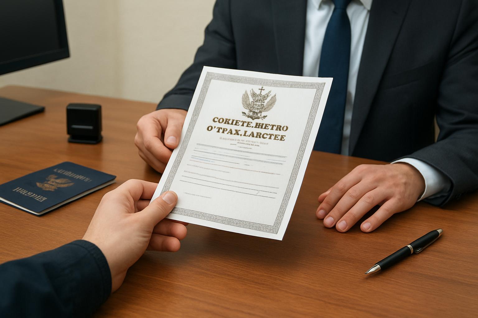 Подтверждение гражданства РФ: когда без этой справки внезапно нельзя решить даже простые вопросы. Кто и как выдает справку о гражданстве