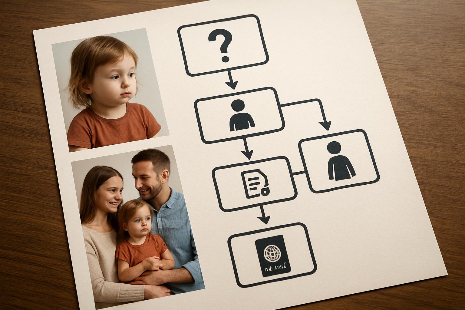 Как получить гражданство РФ через ребенка или родителей: схема, о которой часто узнают слишком поздно. Сроки и реальные ожидания