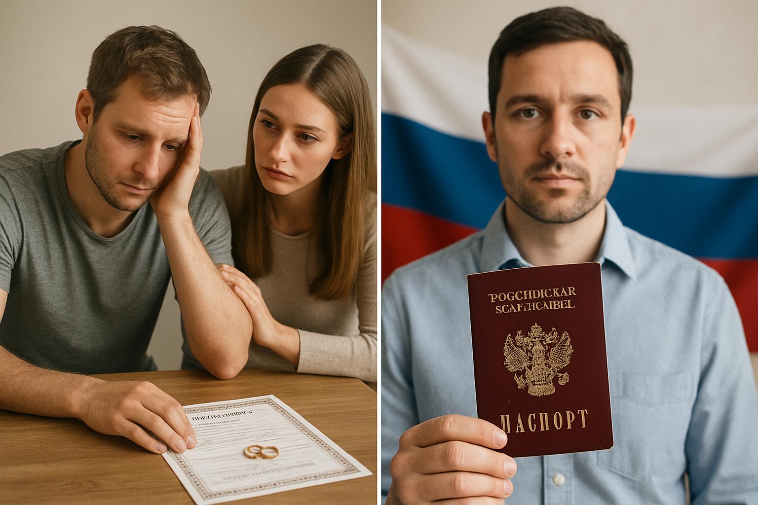 Гражданство РФ по браку: в каких случаях это работает, а в каких — нет