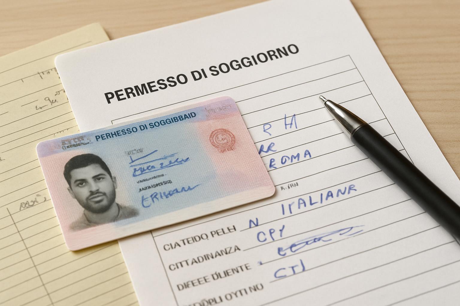 Permesso di soggiorno: какие документы чаще всего готовят с ошибками еще до подачи в Италии