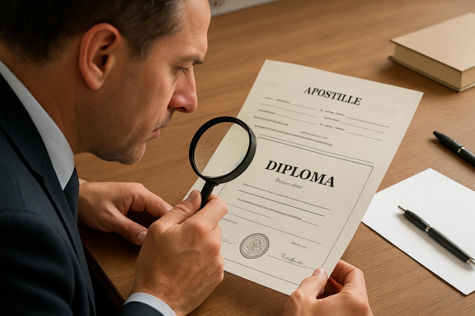 Апостиль на школьный аттестат для Италии: что проверяют особенно внимательно. Советы по экономии времени и снижению рисков