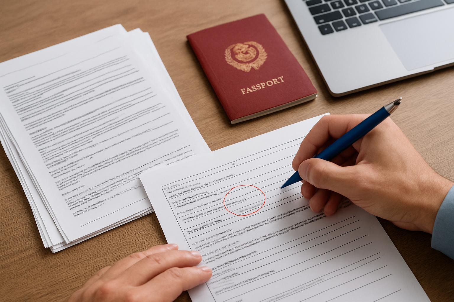 Как подготовить документы для ВНЖ в Италии и не переделывать весь пакет из-за одной неточности — подробный план действий