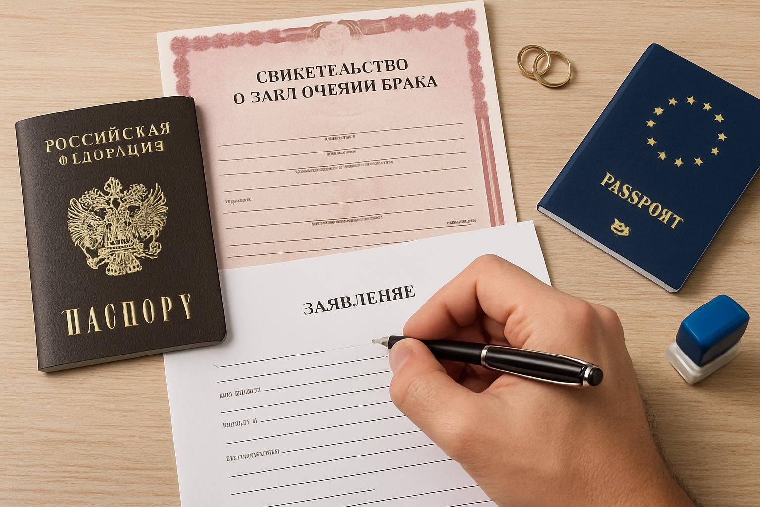 Брак с иностранцем в России: какие документы готовят неправильно чаще всего. Заключительные рекомендации