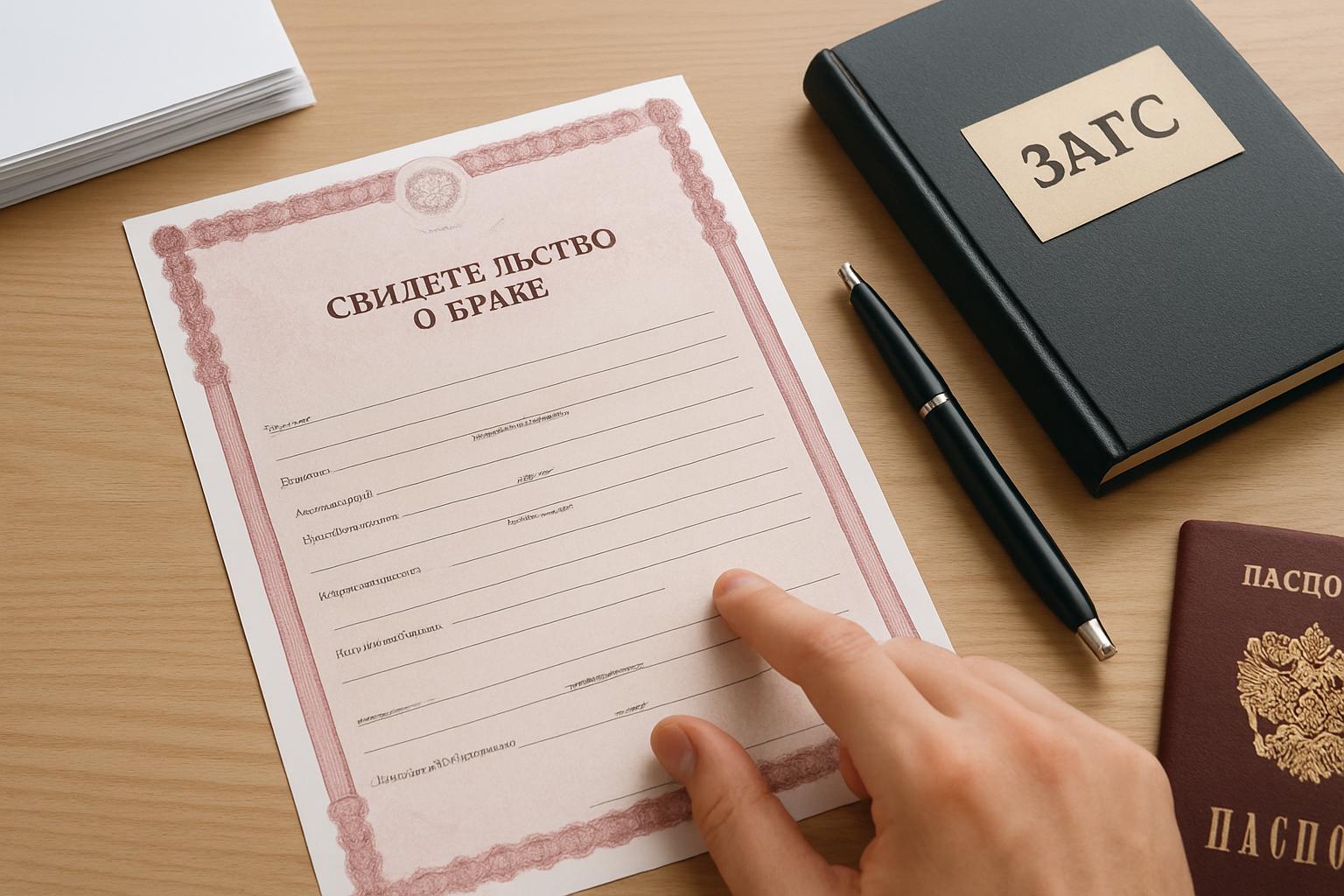 Свидетельство о браке из ЗАГС: когда можно запросить повторно и какие данные проверяют особенно тщательно. Пошаговая процедура получения документа