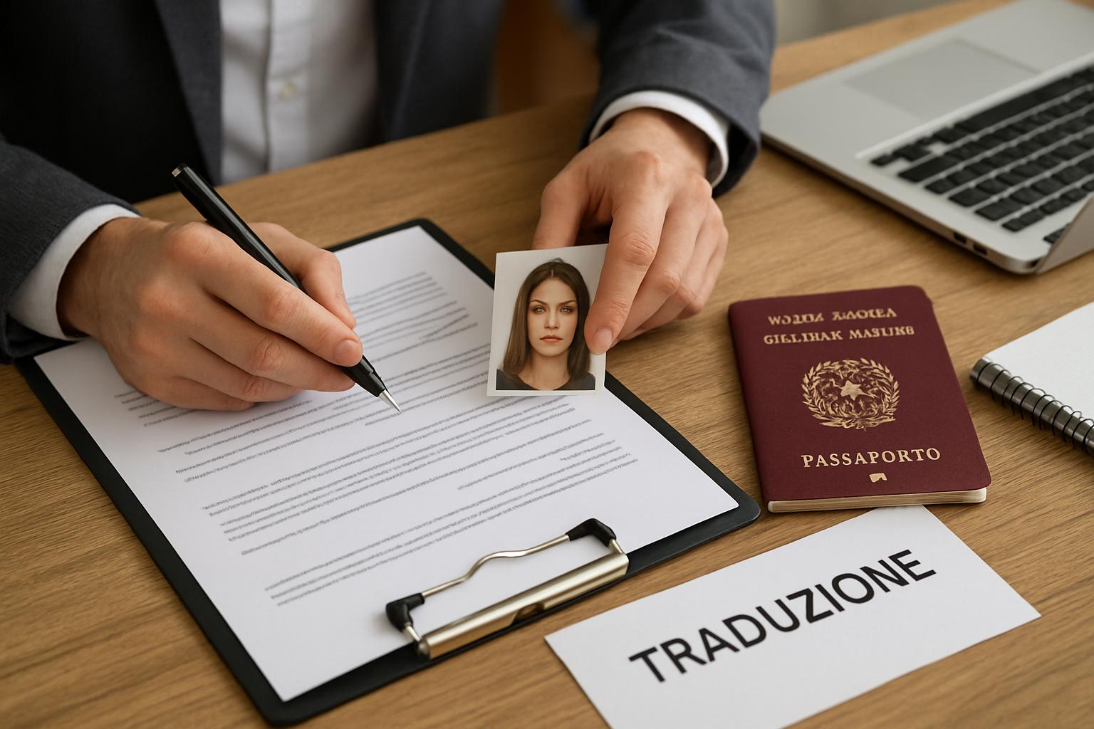 Перевод: кто и как переводит документы на итальянский