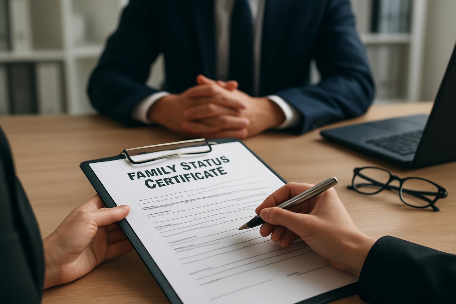 Справка о семейном положении: почему ее часто оформляют с ошибками и как не переделывать заново. Профилактика ошибок: системный подход для организаций