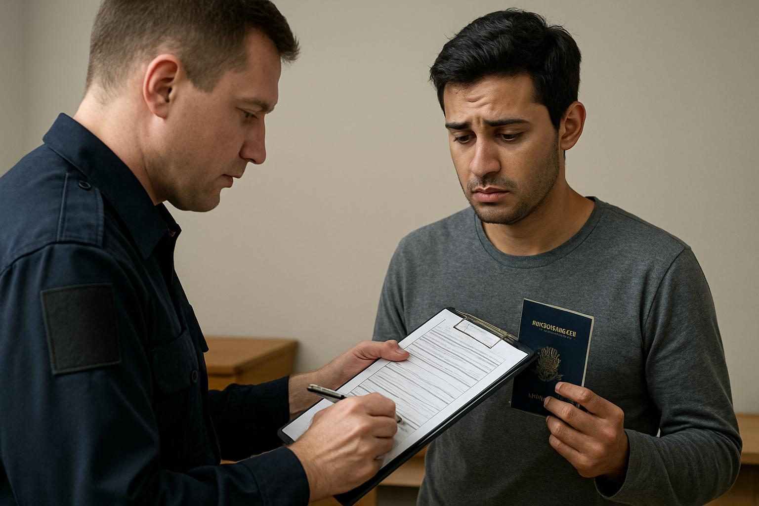 Миграционный учет: за что чаще всего штрафуют иностранцев и принимающую сторону. Рекомендации для принимающей стороны: системный подход