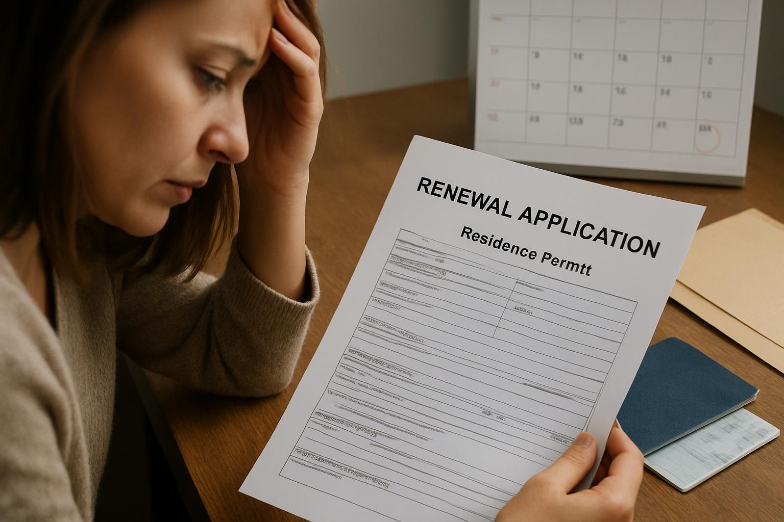 Продление ВНЖ: почему многие вспоминают о сроках слишком поздно и чем это заканчивается. Какие документы на продление ВНЖ нужны и почему их готовят заранее