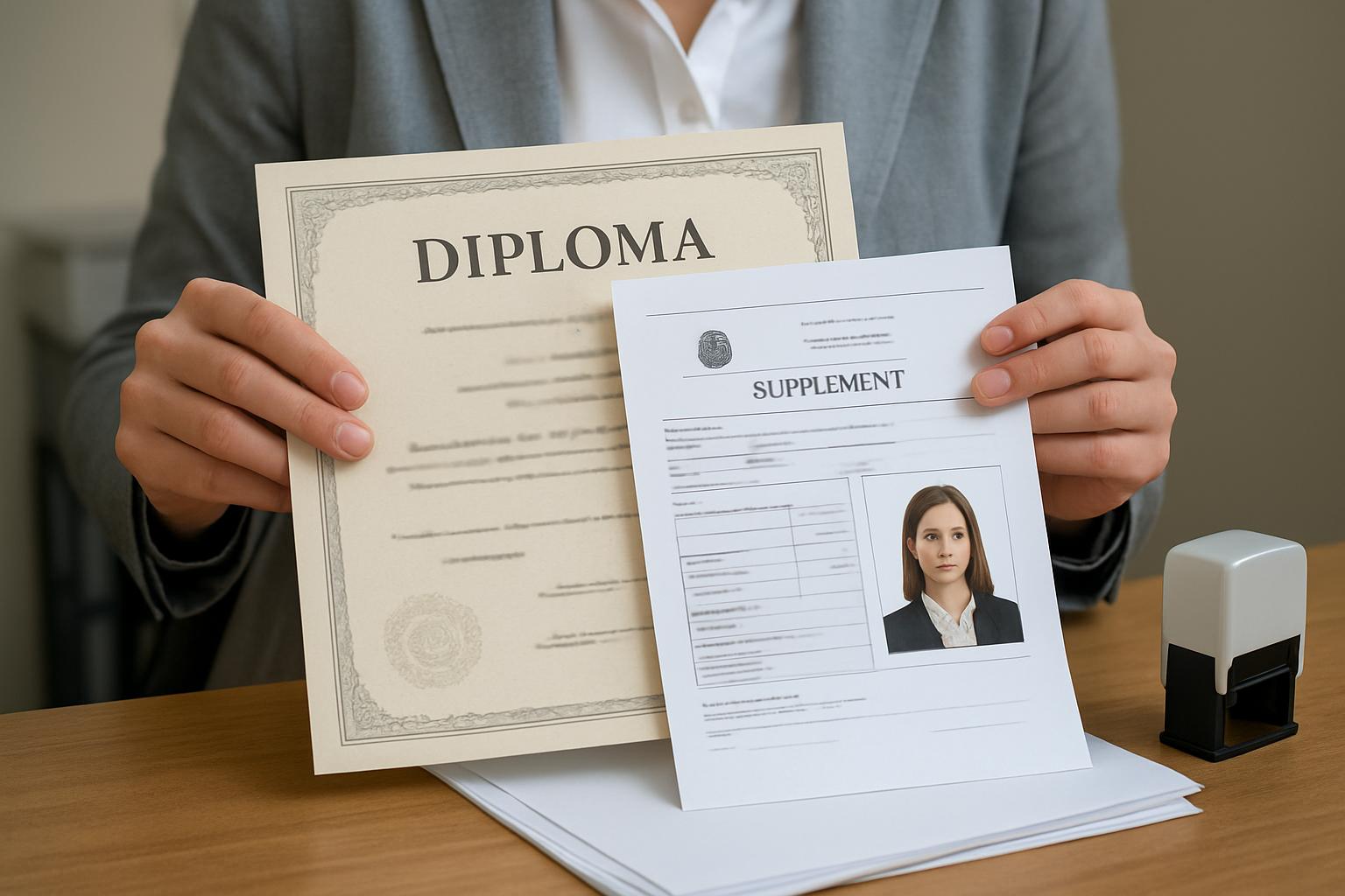 Как подготовить документы об образовании для Италии после смены фамилии и не получить возврат