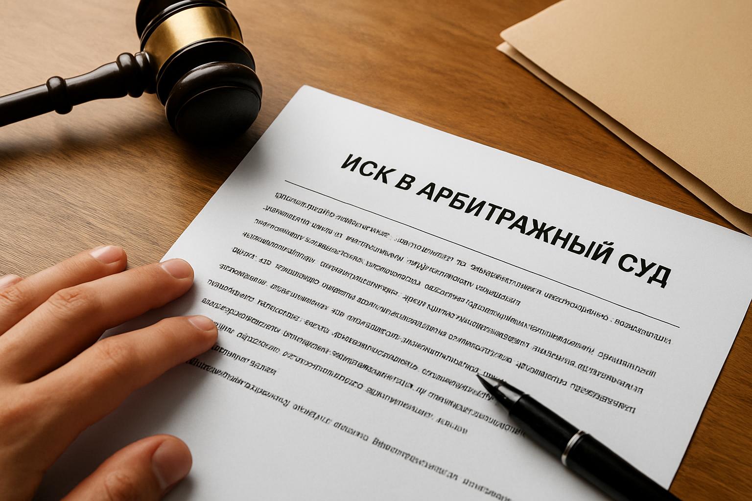 Иск в арбитражный суд: 7 ошибок, из-за которых заявление оставляют без движения. Как работает механизм оставления заявления без движения