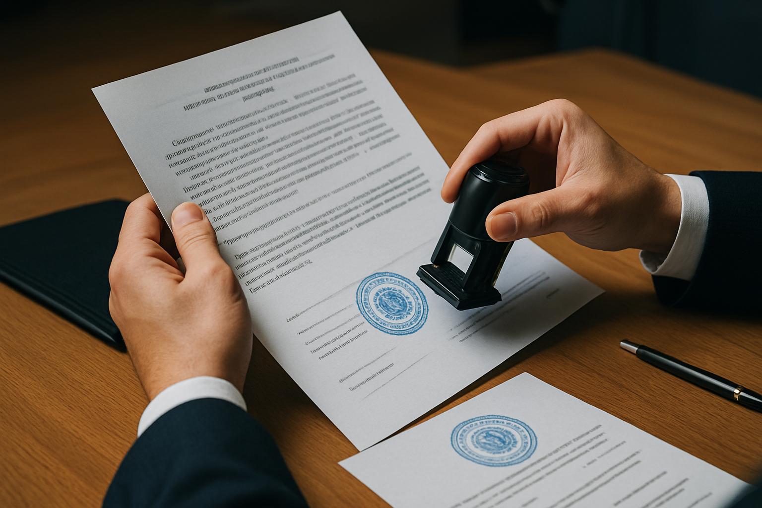 Одна ошибка в переводе — и документы разворачивают: как правильно заверять бумаги для МВД. Заключительные мысли без клише