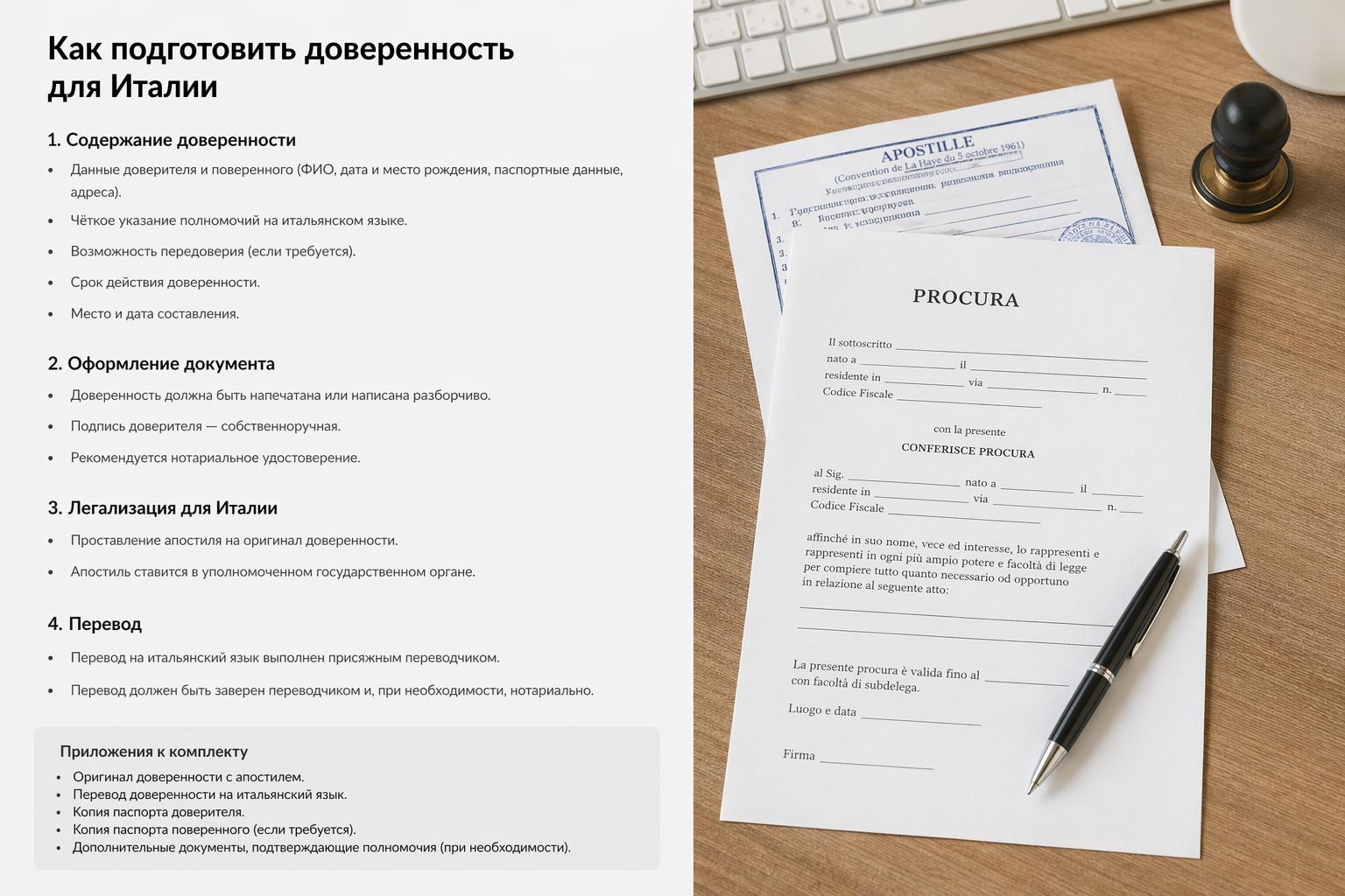 Приложения: что добавляют к комплекту