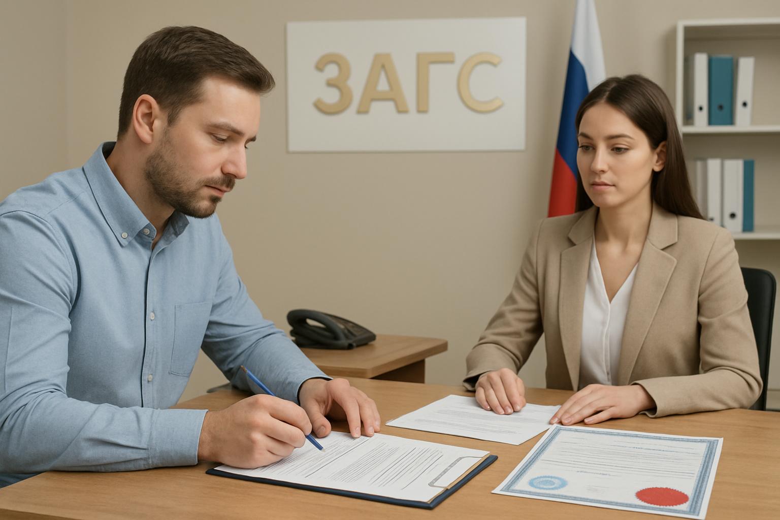 Как получить справку из ЗАГС для подачи документов за границу и не столкнуться с отказом. Перевод и нотариальное заверение: что важно учесть