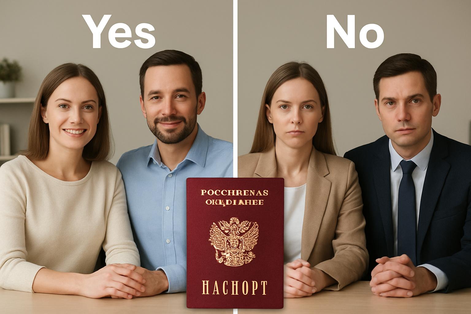 Гражданство РФ по браку: в каких случаях это работает, а в каких — нет. Два основных пути: общая и упрощённая процедуры