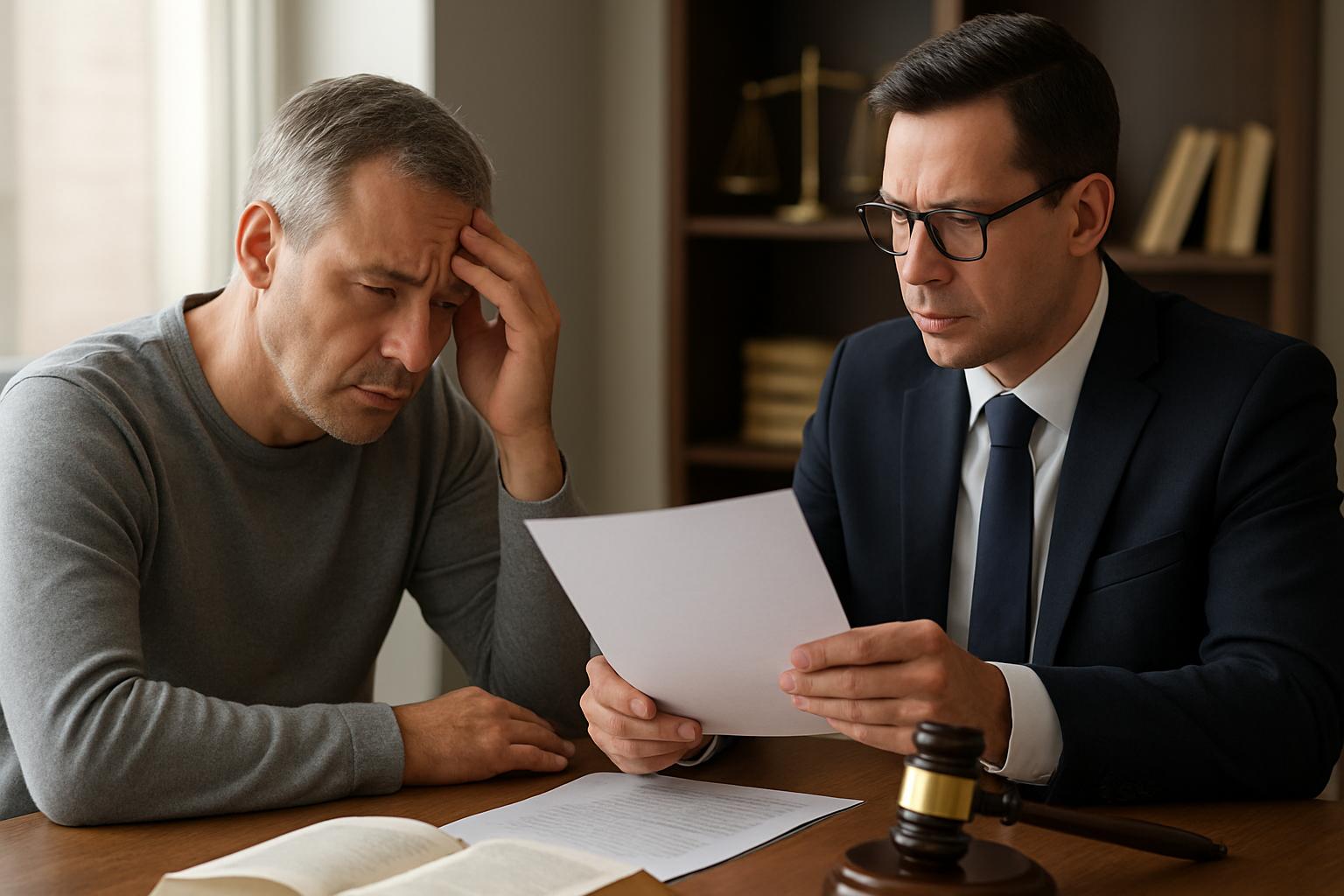 МВД отказало в ВНЖ или гражданстве? Когда суд реально помогает вернуть шанс. Что делать прямо сейчас: практический план действий