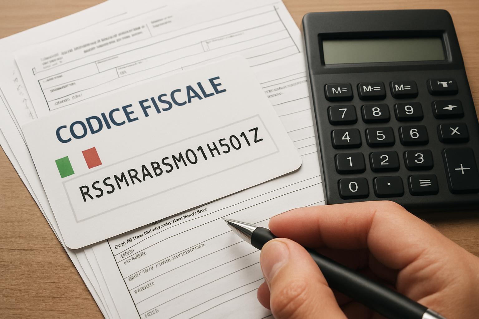 Codice fiscale в Италии: зачем он нужен еще до подачи части документов и как не запутаться в оформлении