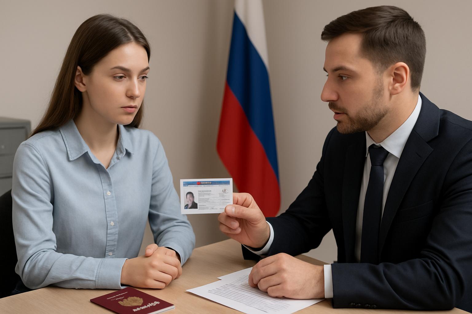 Практические советы по оформлению документов на внж