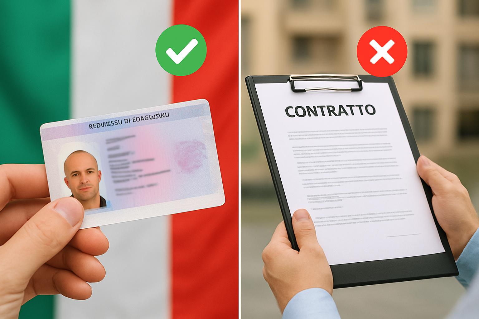 ДДВ для работы в Италии: когда документ действительно нужен, а когда требуют совсем другое