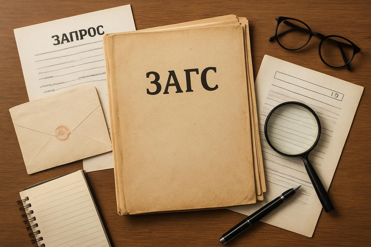 Архивные документы ЗАГС: как запросить старые записи и почему ответ может прийти не сразу. Полезные контакты и ресурсы для начала поиска