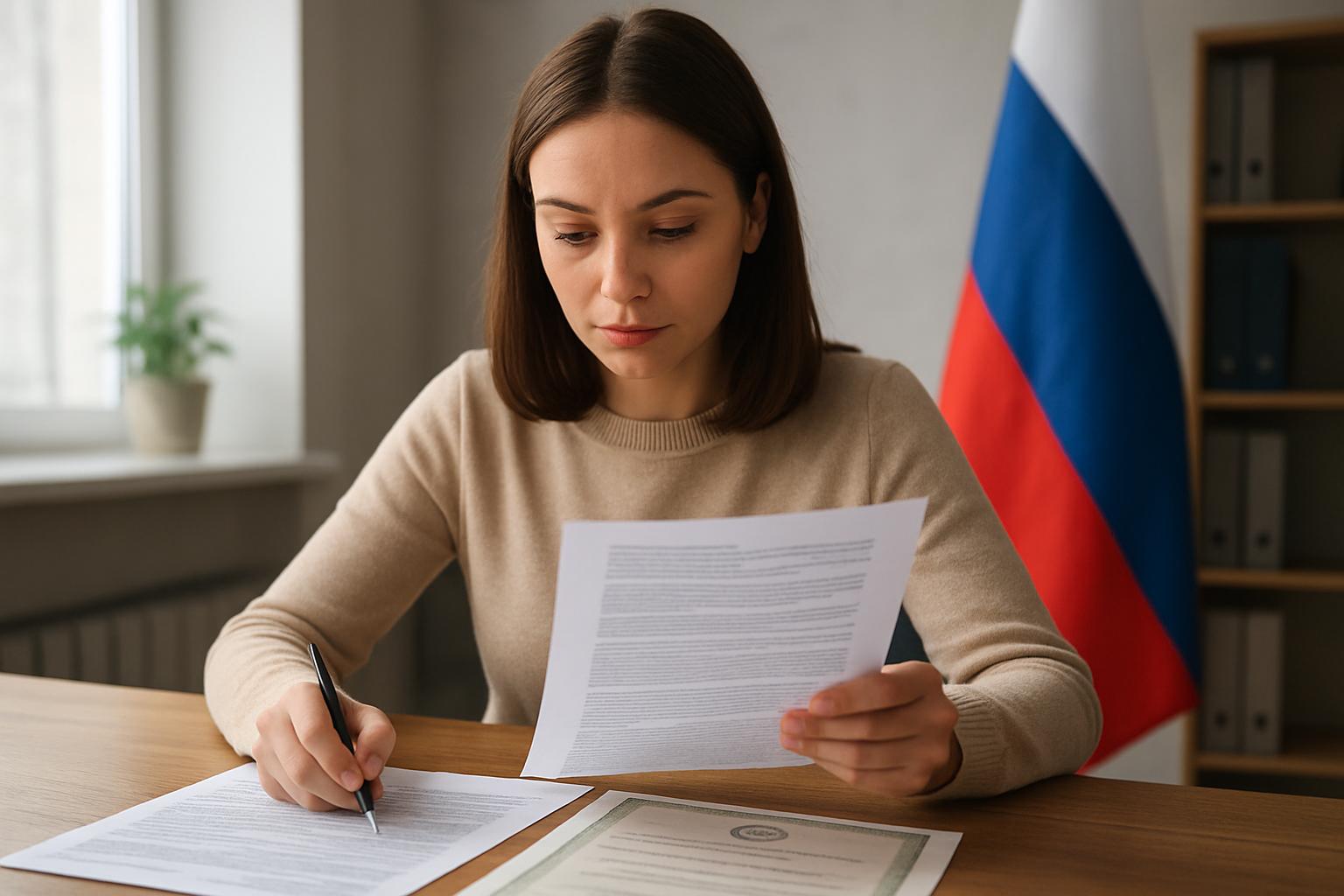 РВП в России: кому еще выгодно оформлять, а кому лучше сразу идти на ВНЖ. Как получить РВП: пошаговый обзор