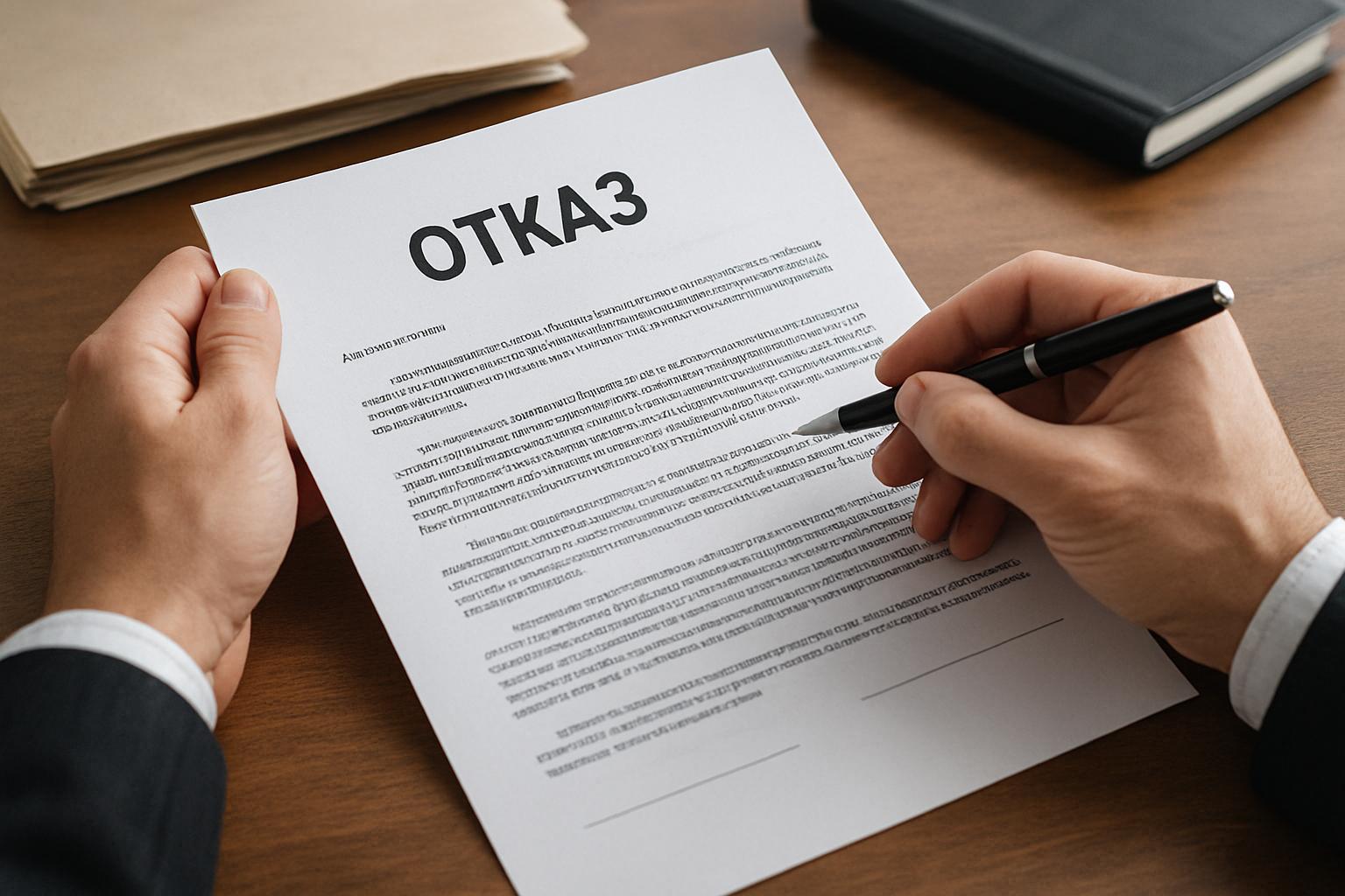 Отказ в возбуждении дела по краже: какие обстоятельства важно отразить в жалобе. Как формулировать доводы против отказа Отказ в возбуждении дела по краже: какие обстоятельства важно отразить в жалобе. Как формулировать доводы против отказа