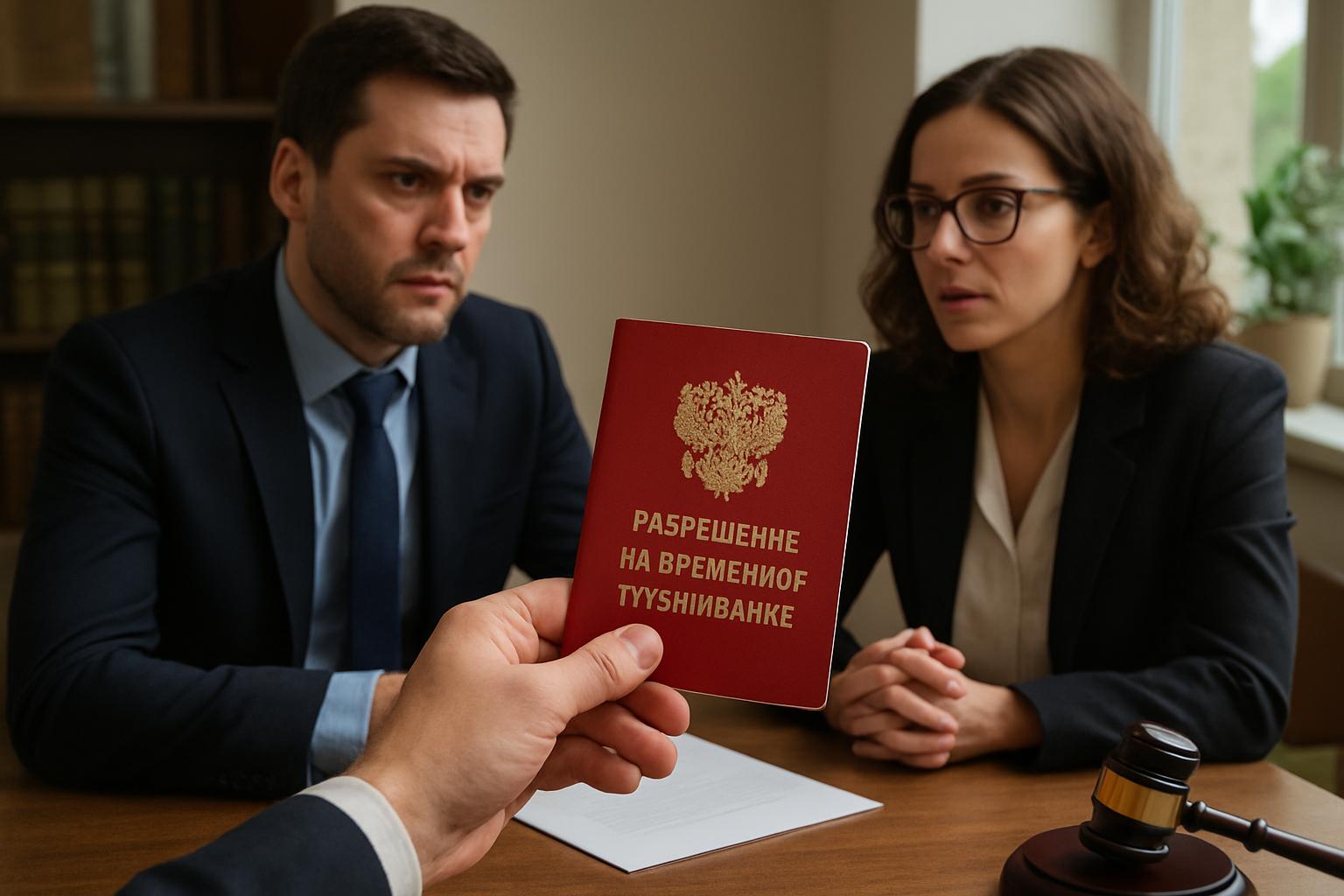 Аннулирование РВП: основания, последствия и варианты защиты права на проживание. Как «Право и слово» помогает в подобных делах Аннулирование РВП: основания, последствия и варианты защиты права на проживание. Как «Право и слово» помогает в подобных делах