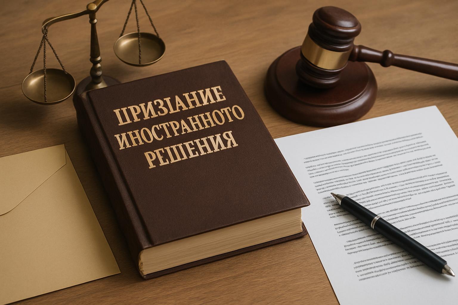 Какие документы нужны, чтобы российский суд признал иностранное решение, и где чаще всего допускают провал. Свяжитесь с нами сейчас! Какие документы нужны, чтобы российский суд признал иностранное решение, и где чаще всего допускают провал. Свяжитесь с нами сейчас!