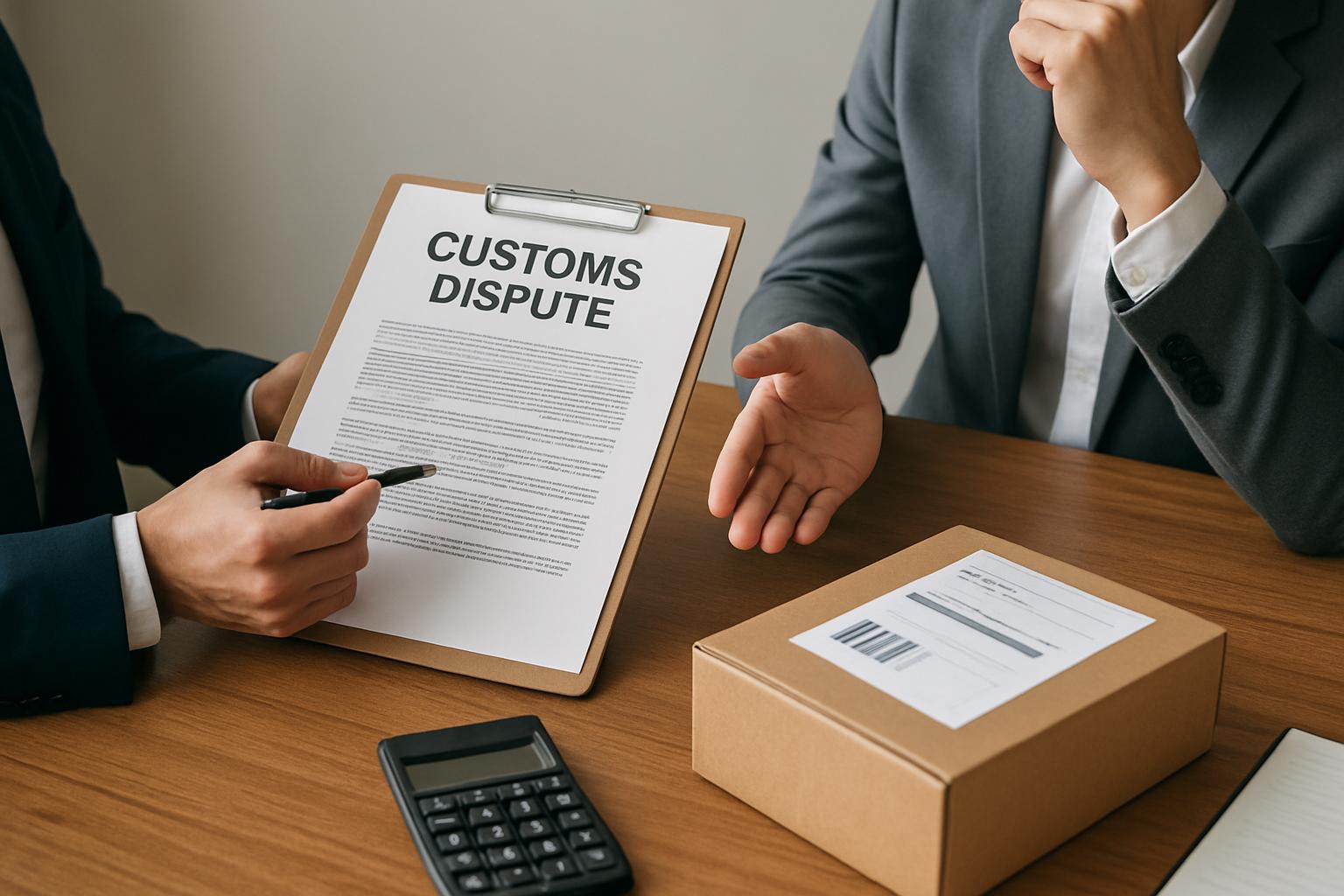 Таможенные споры по классификации товара: как оспорить код ТН ВЭД. Когда обращаться к профессионалам