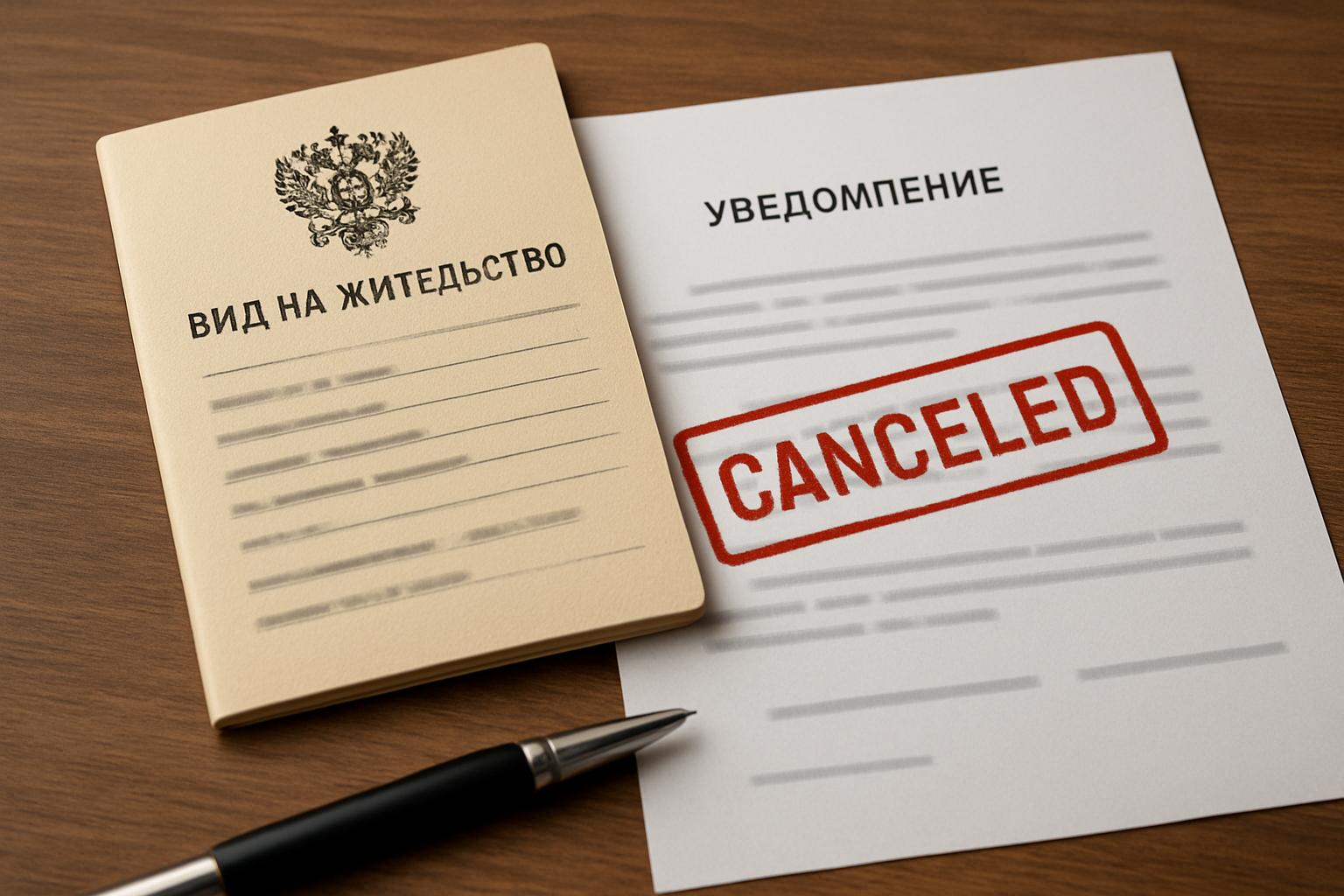 Аннулирование ВНЖ: как действовать после получения уведомления и какие сроки нельзя пропустить. Практические сроки — ориентиры, а не догма