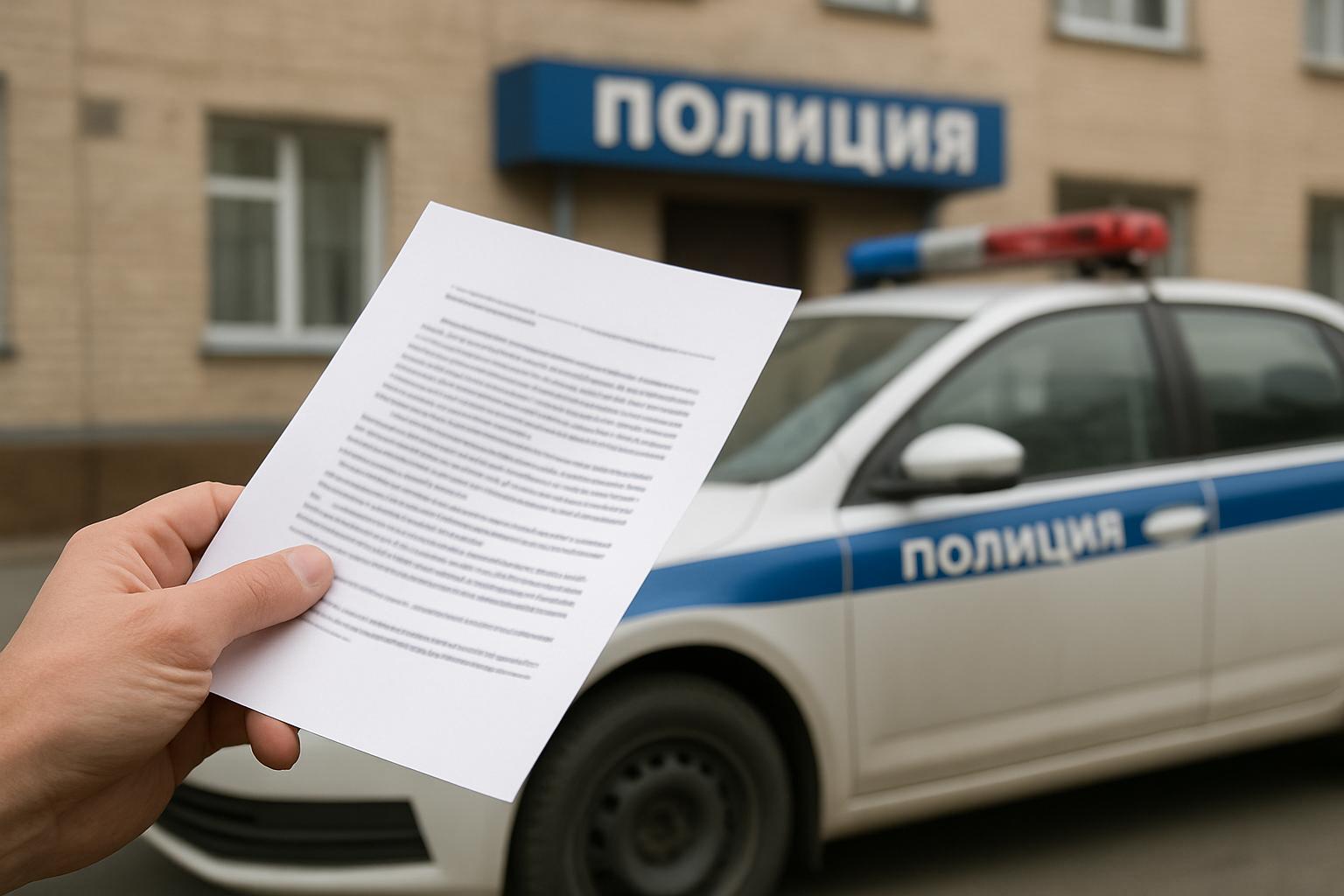 Бездействие полиции по заявлению о преступлении: как подать жалобу и ускорить проверку. Куда обращаться в первую очередь Бездействие полиции по заявлению о преступлении: как подать жалобу и ускорить проверку. Куда обращаться в первую очередь
