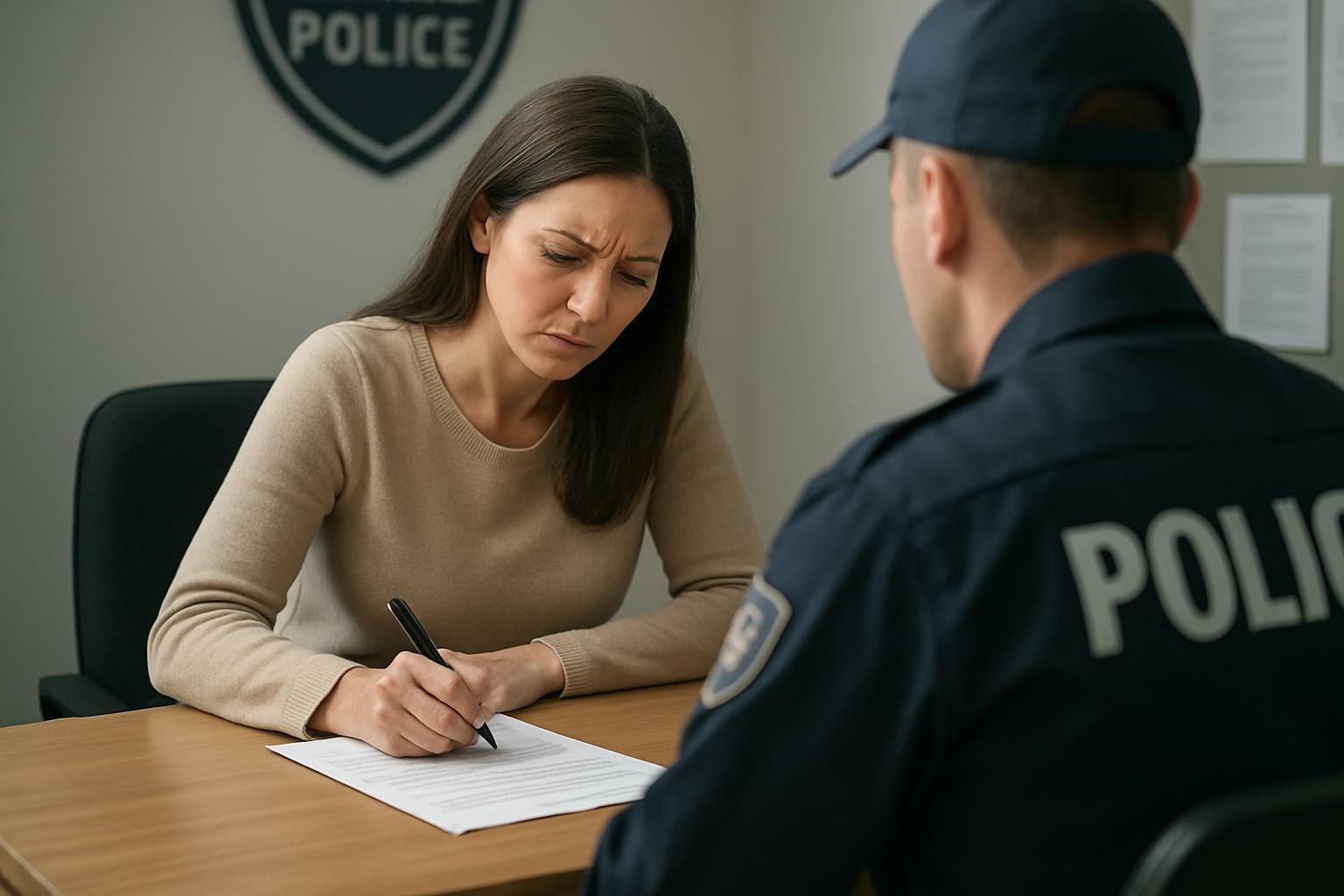 Бездействие полиции по заявлению о преступлении: как подать жалобу и ускорить проверку