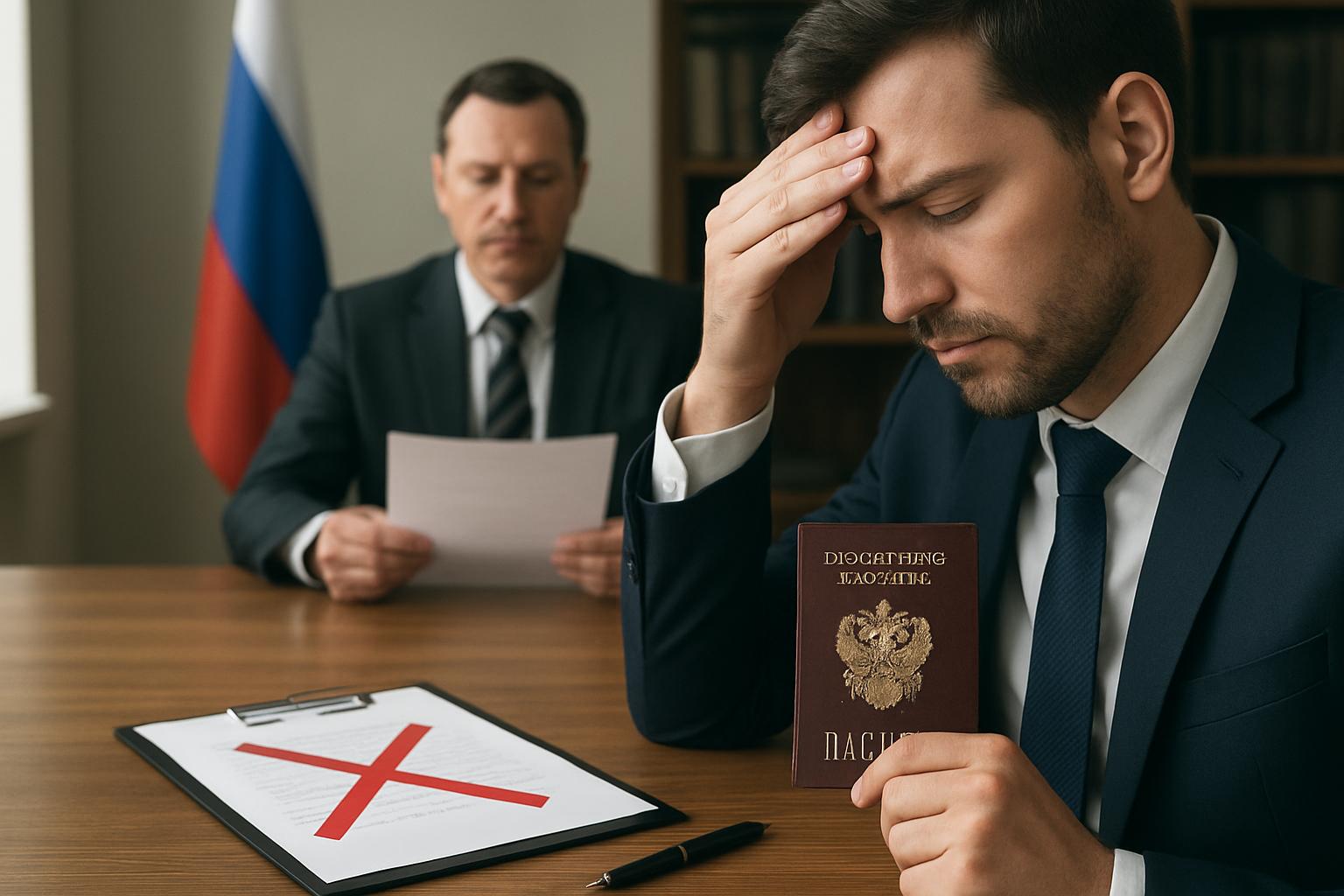 Обжалование отказа в гражданстве РФ: какие нарушения процедуры можно использовать в жалобе