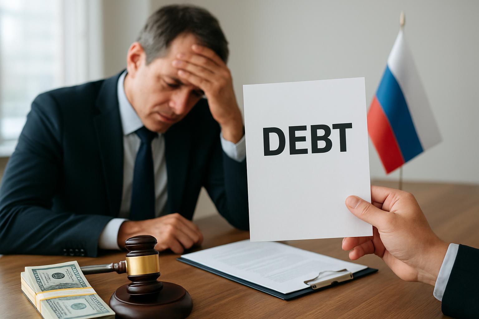 Иностранная компания должна деньги: реально ли взыскать их в России