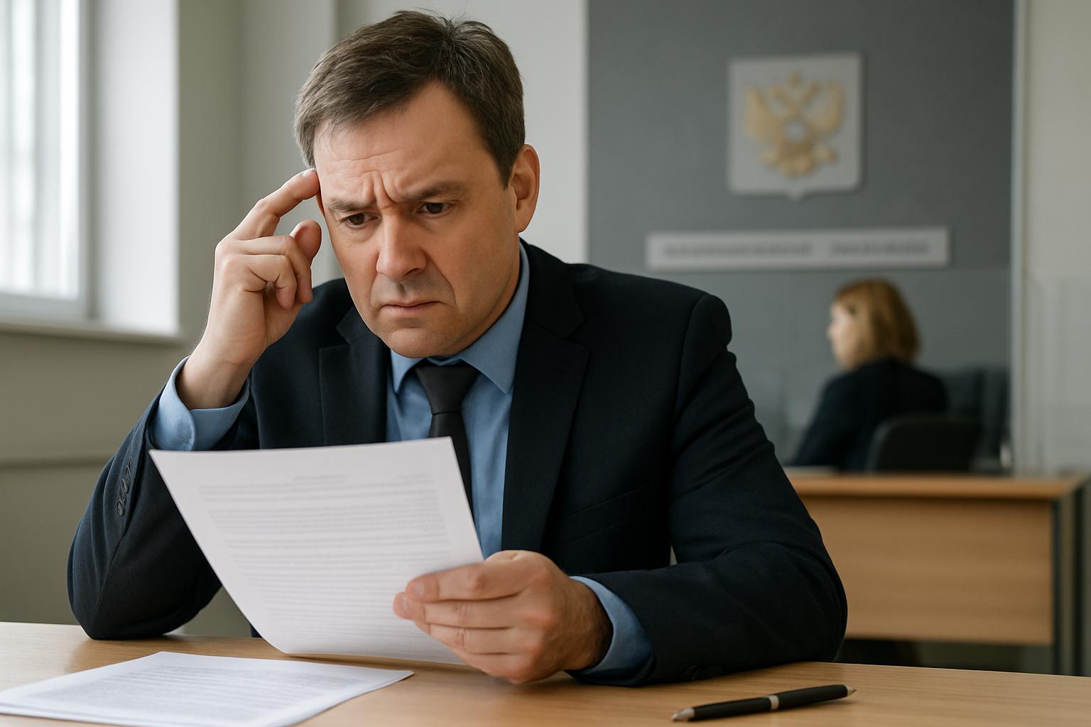 Обжалование отказа госоргана в предоставлении услуги: как доказать незаконность решения