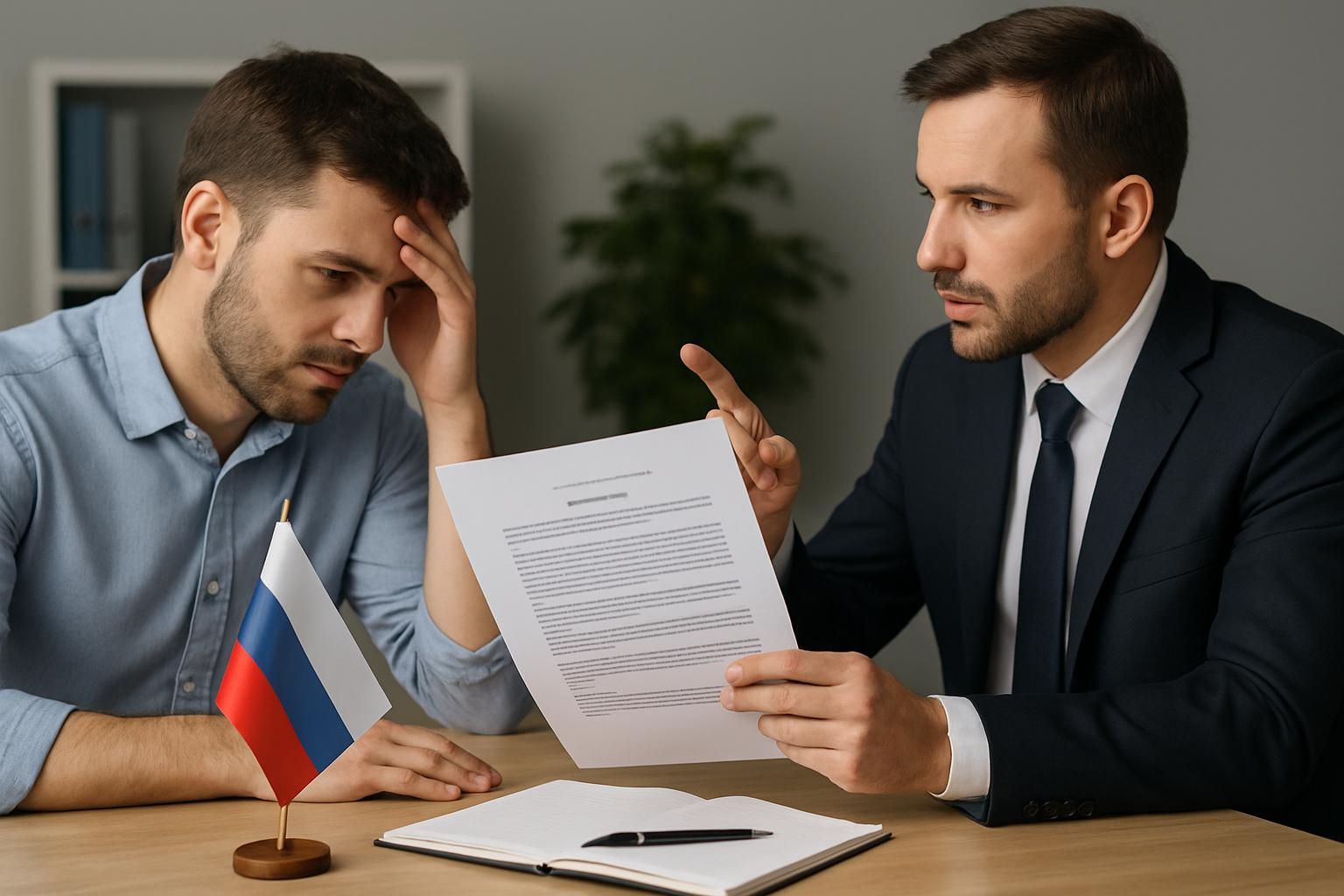 Обжалование отказа в гражданстве РФ: какие нарушения процедуры можно использовать в жалобе. Практический опыт «Право и слово» — какие результаты возможны
