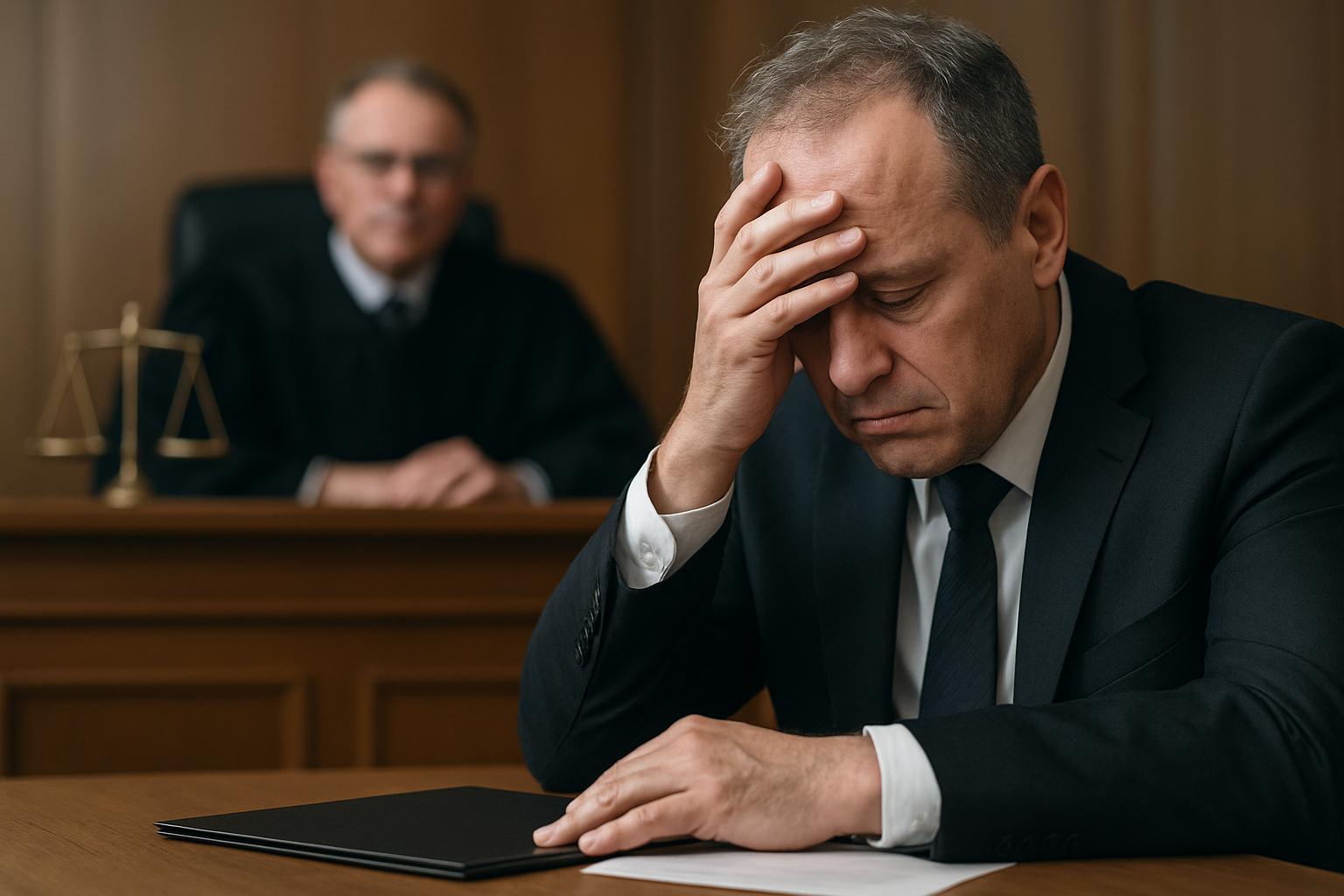 Руководитель довел компанию до банкротства: когда суд взыщет долг лично с контролирующего лица