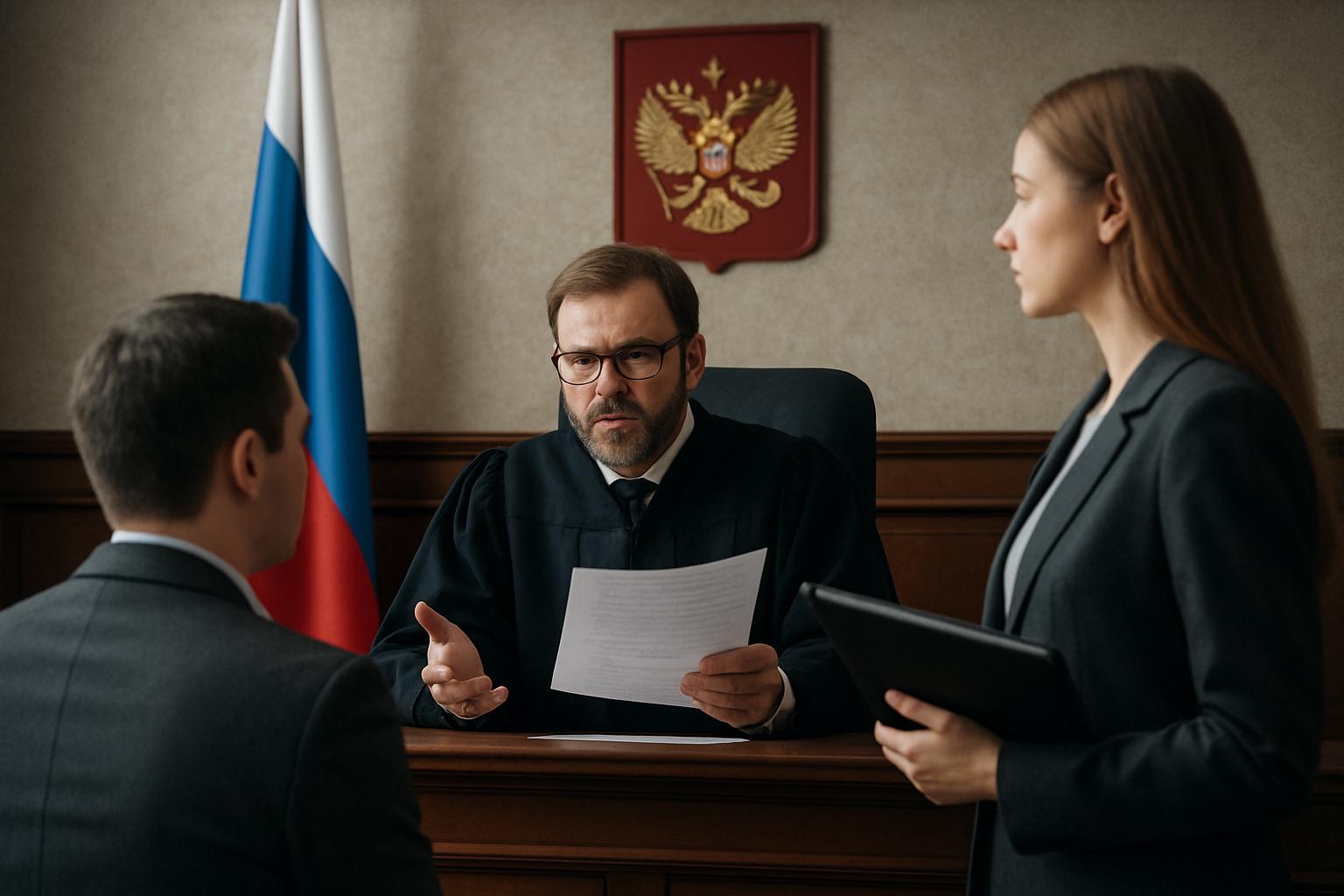 Почему российский суд может не признать решение иностранного суда: причины, о которых редко предупреждают