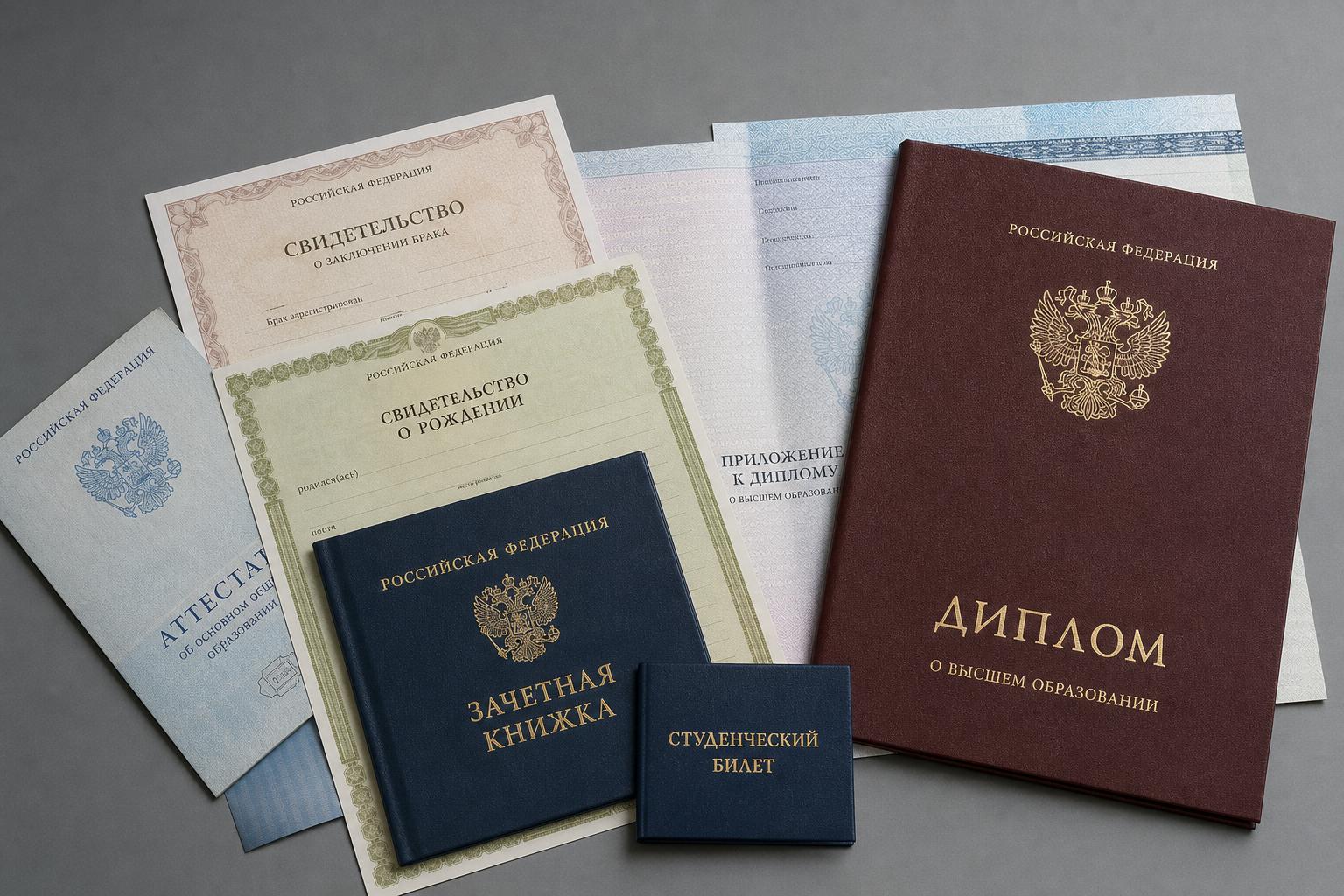 Перевод диплома: что обычно переводят вместе с ним и почему одного листа бумаги никогда не бывает достаточно