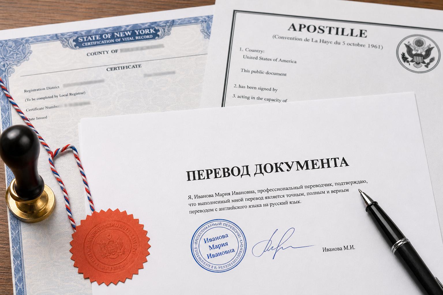 Нужно ли переводить документ до легализации или после: разбираемся, чтобы не переплачивать дважды
