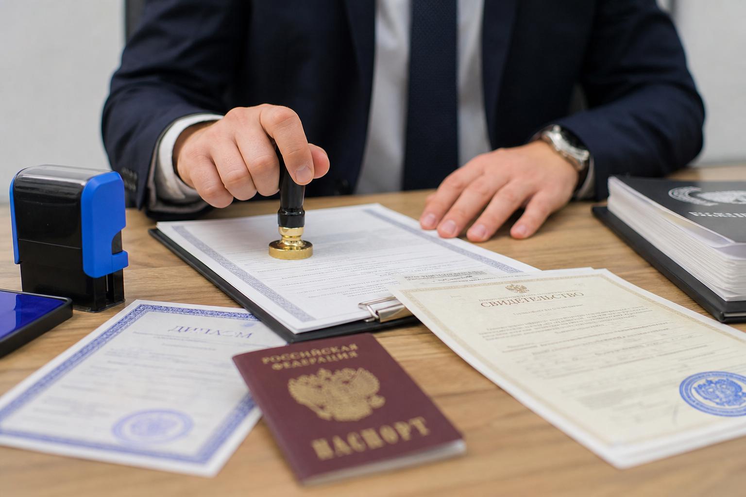 Какие документы обычно требуют легализации в странах, где нет апостиля: инструкция без головной боли